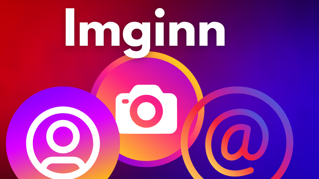Imginn: Download Insta Photo or Video