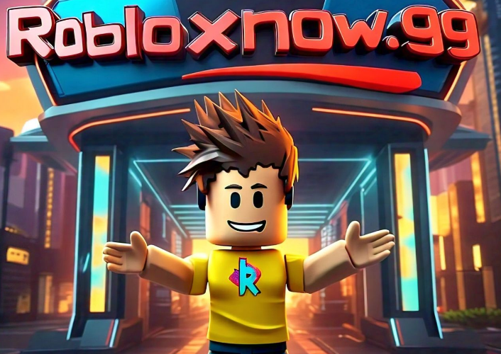 Roblox Now.gg :Streamlined Gaming Access