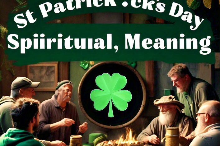 St Patrick’s Day Spiritual Meaning