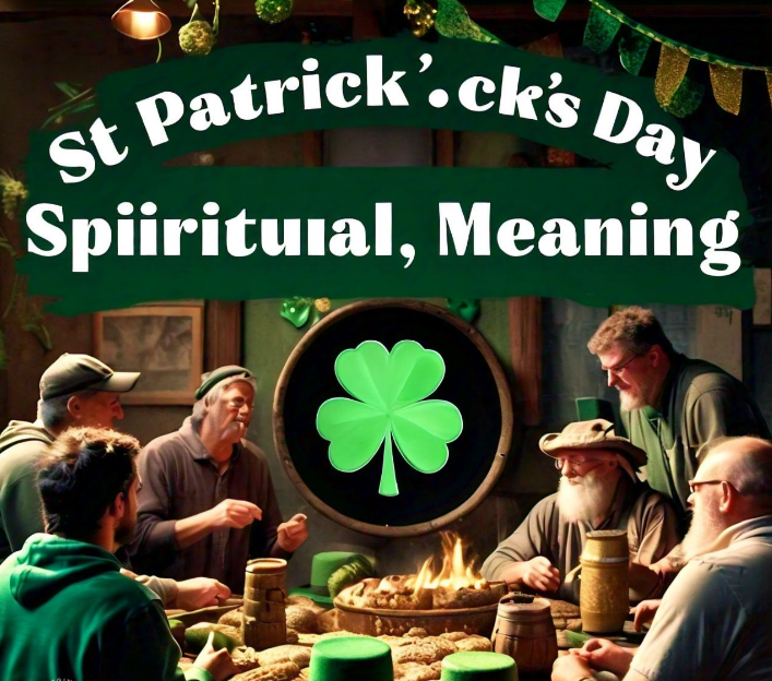St Patrick’s Day Spiritual Meaning