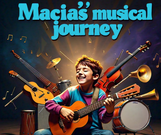 Musical Journey  of Jeinz Macias