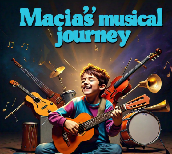 Musical Journey  of Jeinz Macias