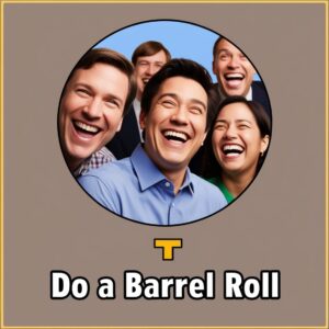  Barrel roll