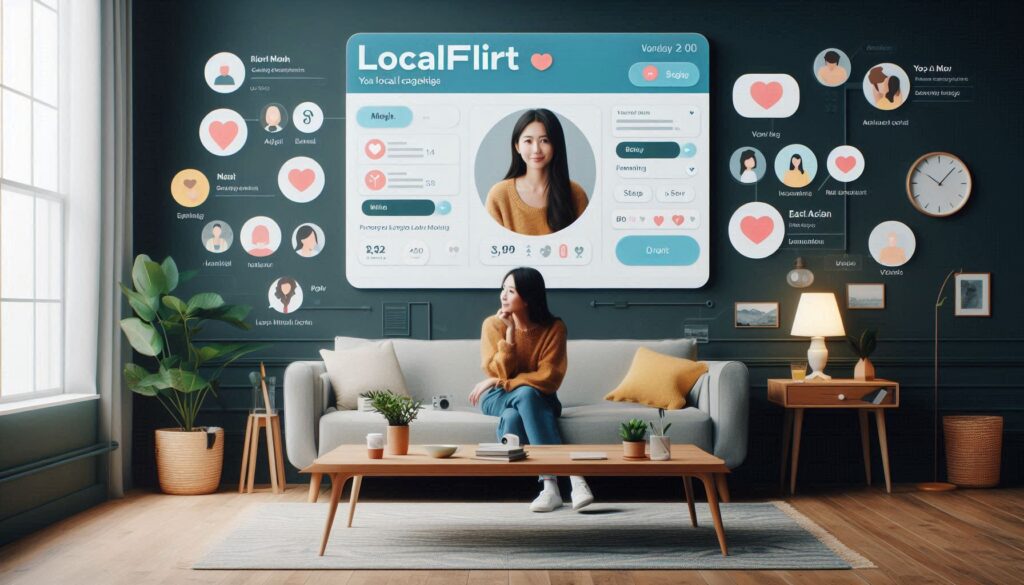 Localflirt