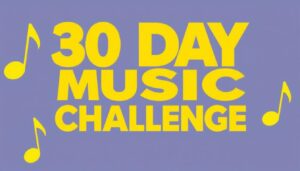 Music Challenge