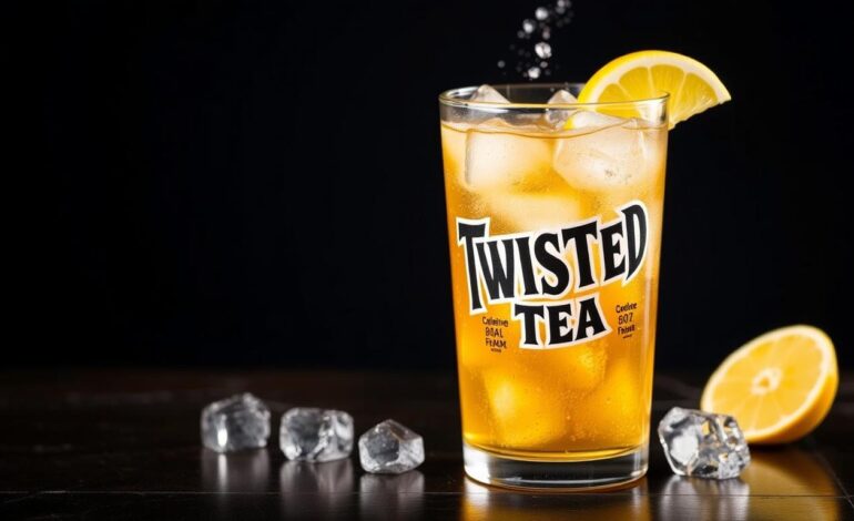 Does Twisted Tea Have Caffeine?