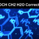 hcooch ch2 h2o